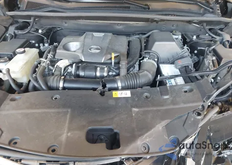 2017 Lexus Nx 200T from USA, damaged, VIN JTJBARBZXH2111108